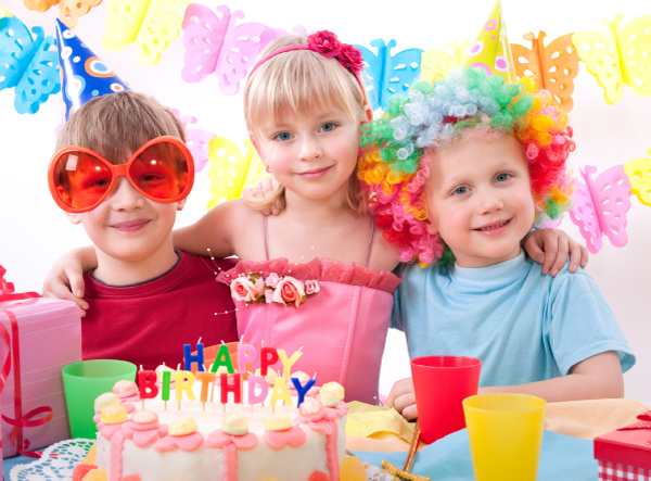 организация детского праздника день рождения